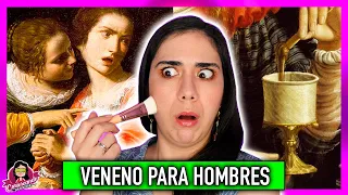 SU MAQUILLAJE TÓXICO LIBERÓ CIENTOS DE MUJERES