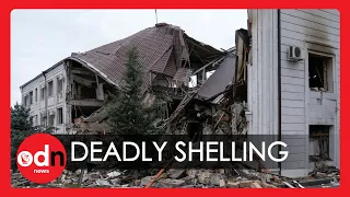 Nagorno-Karabakh Conflict: Shelling of Regional Capital Leaves 19 Civilians Dead