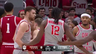 Ohio State vs Indiana | 2024.2.6 | NCAAB Game