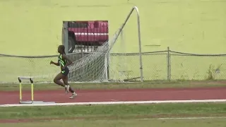 GSSSA 2024 under 20 girls 400m hurdles