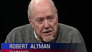 Robert Altman interview on "The Player" and more (1993)