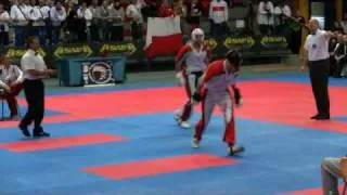 WAKO 2009 Zsolt Mórádi v Harald Schmidt