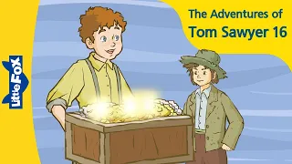 adventure of Tom Sawyer #16 Final Chapter | Stories for Kids | Fairy Tales in English