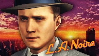 A Shameful Display - LA Noire