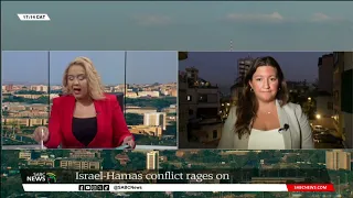 Israel-Hamas Conflict | No end in sight