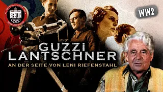 INTERVIEW - An der Seite von Leni Riefenstahl - GUZZI LANTSCHNER - Skiass und Kriegsberichterstatter