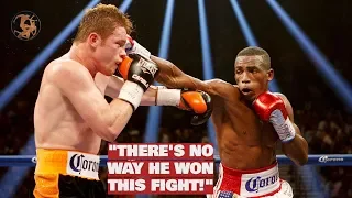 Canelo Alvarez vs. Erislandy Lara- Full Fight Highlights | HD