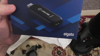 Elgato cam link 4k unboxing