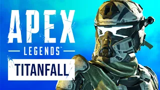 New Titanfall Update Coming To Apex!