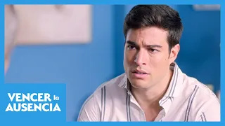 Ángel recibe una triste noticia de su papá | Vencer la Ausencia 3/5 | C-24