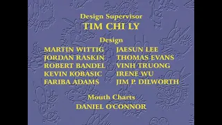 Courage The Cowardly Dog Season 03 Episode 13 End Credits 2002
