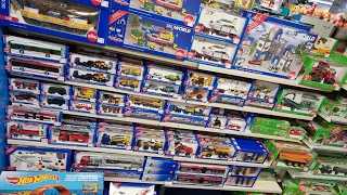 Let's check my Local toy store for Diecast Cars! Diecast Hunting in Europe! Siku street..