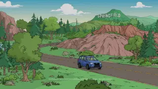 Subaru & Simpsons