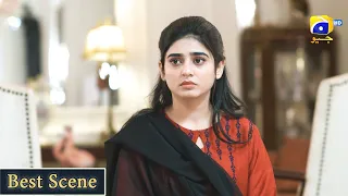 Farq Episode 46 | 𝐁𝐞𝐬𝐭 𝐒𝐜𝐞𝐧𝐞 𝟎𝟏 | Sehar Khan | Faysal Quraishi | Adeel Chaudhry | HAR PAL GEO