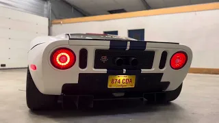 FORD GT 2005