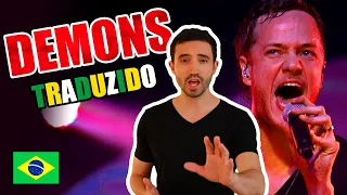 Cantando Demons - Imagine Dragons em Português (COVER Lukas Gadelha)