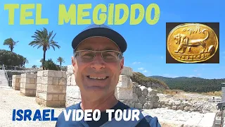 Tel Megiddo | Armageddon