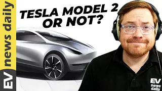 Tesla's Musk DENIES Reports But Some Parts Were TRUE (Plus 13 more EV stories today)