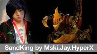 SandKing by Mski.Jay.HyperX