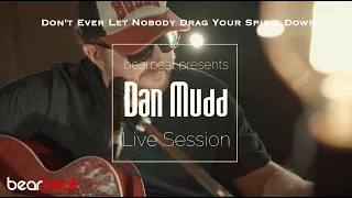 DAN MUDD feat. bearbeat "LIVE Session" Eric Bibb - "Don't Ever Let Nobody Drag Your Spirit Down"