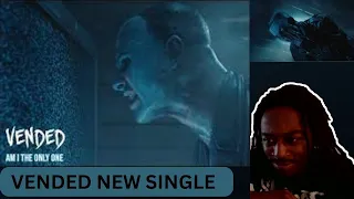 Vended - Am I The Only One (Official Music Video) Reaction