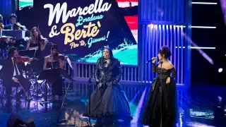 Marcella Bella & Loredana Bertè - "Dopo la tempesta" (live)