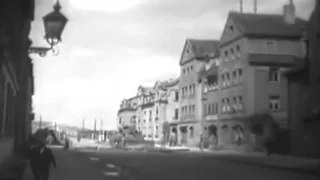 WW2 U.S. Army Attacks Bamberg, Germany, 4/15/1945 (full)