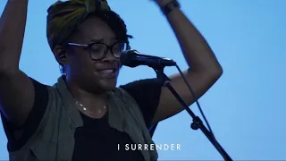 Rheva Henry - I Surrender