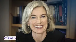 Bloomberg Studio 1.0: CRISPR Co-Inventor Dr. Jennifer Doudna