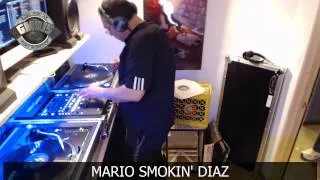 GMDJS Mario Smokin Diaz Hotmix 5