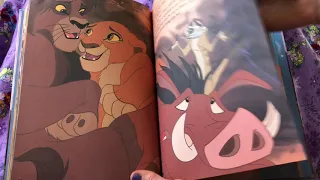 Lion King II Simbas Pride