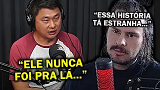 COREANO "DESMENTE" COMUNISTA IAN NEVES | Cortes luideverso