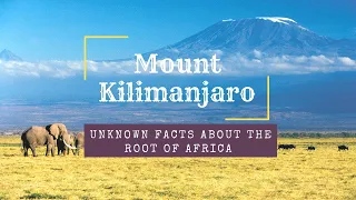 Mount Kilimanjaro - 10 Hidden Facts About Africa's Highest Mountain