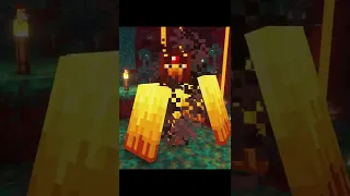 Odrzucone moby w Minecraft POTWÓR Z PIEKŁA #Shorts