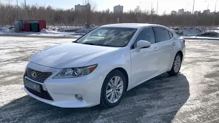 Lexus ES250 2013 г.в., 124.600 km