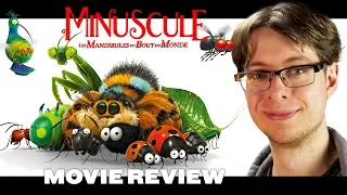 Minuscule: Mandibles from Far Away (2018) - Movie Review
