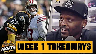 Initial Takeaways From The Pittsburgh Steelers Loss To The San Francisco 49ers