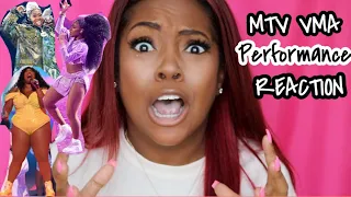 Reaction to MTV VMA's 2019 Performances  (Missy Elliott, Lizzo, Normani, Miley & More!)