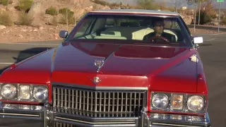 1973 Cadillac Coupe deVille Test Drive Viva Las Vegas Autos