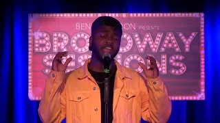 "Love Me, Love Me Not" - Deon'te Goodman (Live at Broadway Sessions)