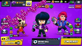 33k Trophies Season End Rewards!  BrawlStars