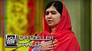 Malala – Ihr Recht auf Bildung | Trailer 1 | Deutsch German HD