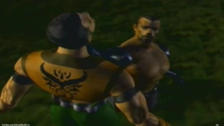 Mortal Kombat Gold - All Ending Cutscenes (HD) rus dreamcast