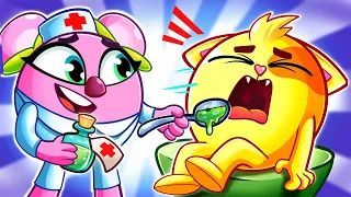 Doctor Checkup Song🧑🏻‍⚕️😄| Songs for Kids by Toonaland