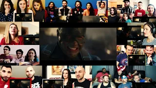 Avengers Endgame Trailer Reaction MASHUP