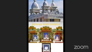 CHANDOL SATSANG VIHAR | E-Satsang | 22 Nov 2022