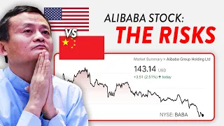 The Big Risks Of Alibaba Stock (Delisting, Accounting, VIE, Anti-Monopoly)