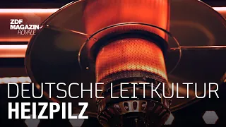 Icebreaker am Horizont  – der Heizpilz | ZDF Magazin Royale