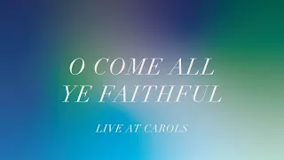 O Come All Ye Faithful (Live) | Bright City | Christmas at St Peter's