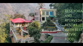 Best Yoga & Ayurveda Wellness Retreat in Rishikesh | Episode 2